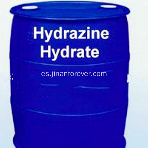 Solución acuosa de hidrazina N2H4H2O